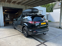 Toyota RAV4 | N18 430 liter | Mat zwart | Model Crub