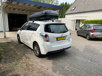 Toyota Verso | N7 680 liter | Mat zwart | Model Marlin