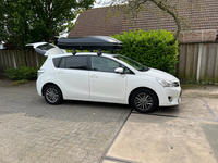Toyota Verso | N7 680 liter | Mat zwart | Model Marlin