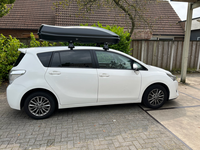 Toyota Verso | N7 680 liter | Mat zwart | Model Marlin