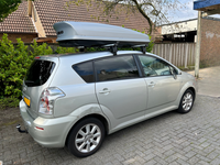 Toyota Verso | N21 630 liter | Grijs | Model Koral