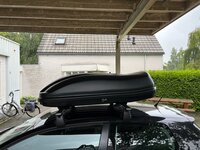 Volkswagen Golf 5 | N8 400 liter | Mat zwart | Model Marlin
