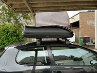 Volkswagen Golf 5 | N8 400 liter | Mat zwart | Model Marlin
