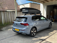 Volkswagen Golf 8 | N20 480 liter | Mat Zwart | Model Koral