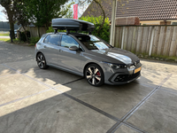 Volkswagen Golf 8 | N20 480 liter | Mat Zwart | Model Koral