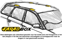 Dakdragers BMW i4 - G26 2022> fixpoint 90-90PR21