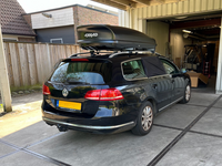 Volkswagen Passat | N21 630 liter | Mat zwart | Model Koral