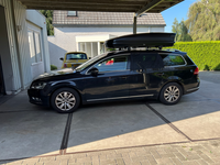 Volkswagen Passat | N21 630 liter | Mat zwart | Model Koral