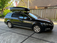 Volkswagen Passat | N21 630 liter | Mat zwart | Model Koral