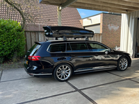 Volkswagen Passat | N21 630 liter | Hoogglans zwart | Model Koral