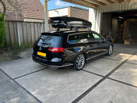 Volkswagen Passat | N21 630 liter | Hoogglans zwart | Model Koral