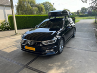 Volkswagen Passat | N21 630 liter | Hoogglans zwart | Model Koral