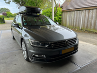 Volkswagen Passat | N20 480 liter | Mat Zwart | Model Koral
