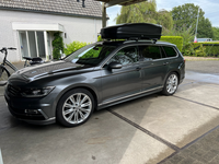 Volkswagen Passat | N20 480 liter | Mat Zwart | Model Koral