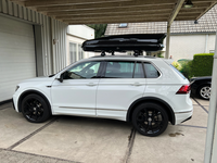Volkswagen Tiguan | N21 630 liter | Hoogglans zwart | Model Koral