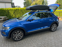 Volkswagen T-roc | N18 430 liter | Mat zwart | Model Crub