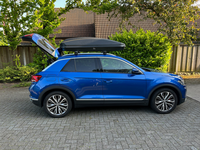 Volkswagen T-roc | N18 430 liter | Mat zwart | Model Crub