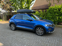 Volkswagen T-roc | N18 430 liter | Mat zwart | Model Crub
