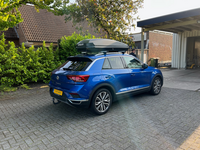 Volkswagen T-roc | N18 430 liter | Mat zwart | Model Crub