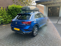 Volkswagen T-roc | N18 430 liter | Mat zwart | Model Crub