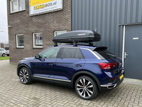 Volkswagen T-roc | N18 430 liter | Mat zwart | Model Crub