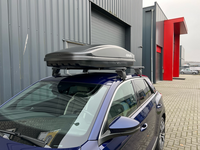 Volkswagen T-roc | N18 430 liter | Mat zwart | Model Crub