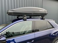 Volkswagen T-roc | N18 430 liter | Mat zwart | Model Crub