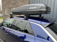 Volkswagen T-roc | N18 430 liter | Mat zwart | Model Crub