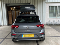 Volkwagen T-roc | N23 400 liter | Mat zwart | Model Koral