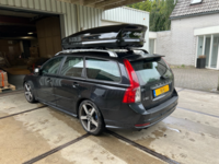 Volvo V50 | N21 630 liter | Hoogglans zwart | Model Koral
