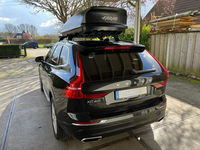 Volvo XC60 | N21 630 liter | Mat zwart | Model Koral