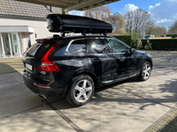 Volvo XC60 | N21 630 liter | Mat zwart | Model Koral