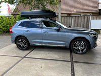 Volvo XC60 | N7 680 liter | Mat zwart | Model Marlin