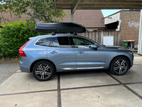 Volvo XC60 | N7 680 liter | Mat zwart | Model Marlin