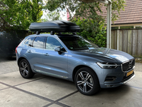 Volvo XC60 | N7 680 liter | Mat zwart | Model Marlin