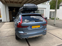 Volvo XC60 | N7 680 liter | Mat zwart | Model Marlin