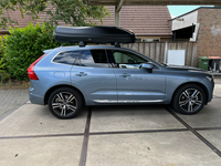 Volvo XC60 | N7 680 liter | Mat zwart | Model Marlin