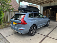 Volvo XC60 | N7 680 liter | Mat zwart | Model Marlin