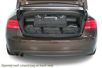 Reistassenset geschikt voor Audi A5 Cabriolet (8F7) 2009-2016 Original