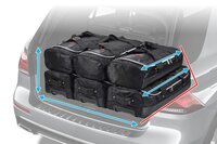 Reistassenset geschikt voor BYD Dolphin 2021-heden 5-deurs hatchback Original