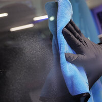  Stipt Glass Towel 