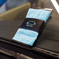  Stipt Glass Towel 