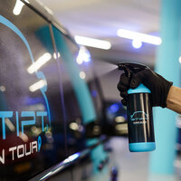  Stipt Clear Glass 