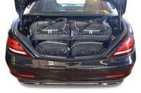 Reistassenset geschikt voor Mercedes-Benz SLK - SLC (R172) 2011-2020 Original