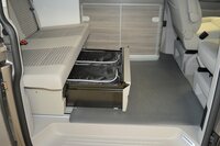 Lade tas geschikt voor Volkswagen California T5 2003-2015 Original