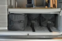Kofferbak tas geschikt voor Volkswagen California T6 - T6.1 2015-2024 Original