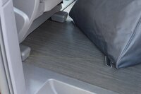 Tas achter bestuurdersstoel geschikt voor Volkswagen California T7 2024-heden Original