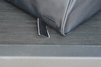 Tas achter bestuurdersstoel geschikt voor Volkswagen California T7 2024-heden Original