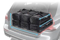 Reistassenset geschikt voor Renault Espace V 2015-2023 Pro.Line