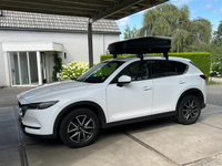 Mazda CX-5 | N19 400 liter | Mat Zwart | Model Koral
